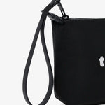 Neceser Lupita Black - ECRU