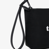 Neceser Lupita Black - ECRU