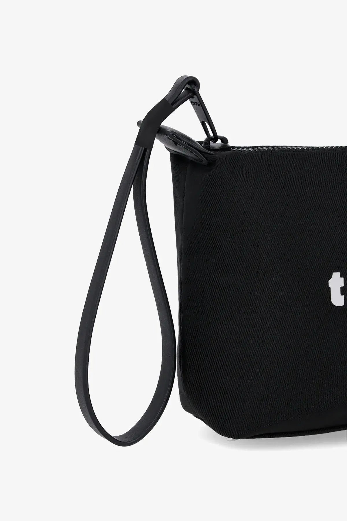 Neceser Lupita Black - ECRU