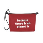 Neceser Lupita Burned Red - ECRU