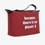 Neceser Lupita Burned Red - ECRU