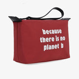 Neceser Lupita Burned Red - ECRU