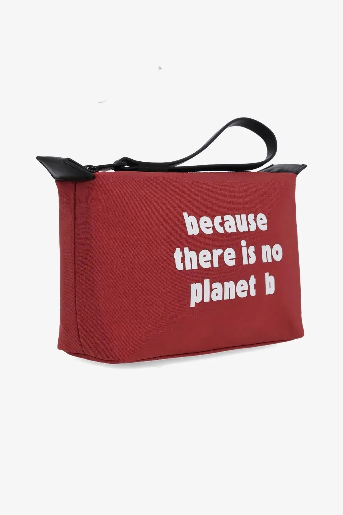 Neceser Lupita Burned Red - ECRU