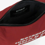 Neceser Lupita Burned Red - ECRU