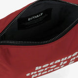 Neceser Lupita Burned Red - ECRU