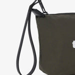 Neceser Lupita Leave Green - ECRU