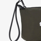 Neceser Lupita Leave Green - ECRU