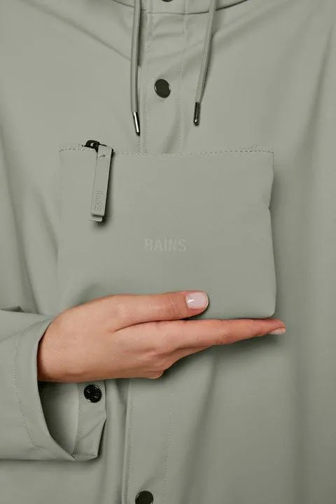 Neceser Scuba Cosmetic Bag Micro Cement - ECRU