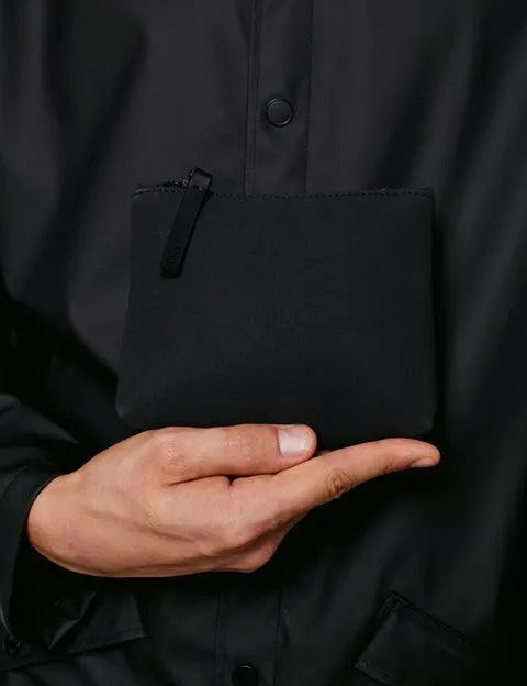 Neceser Scuba Cosmetic Bag Mini Black - ECRU