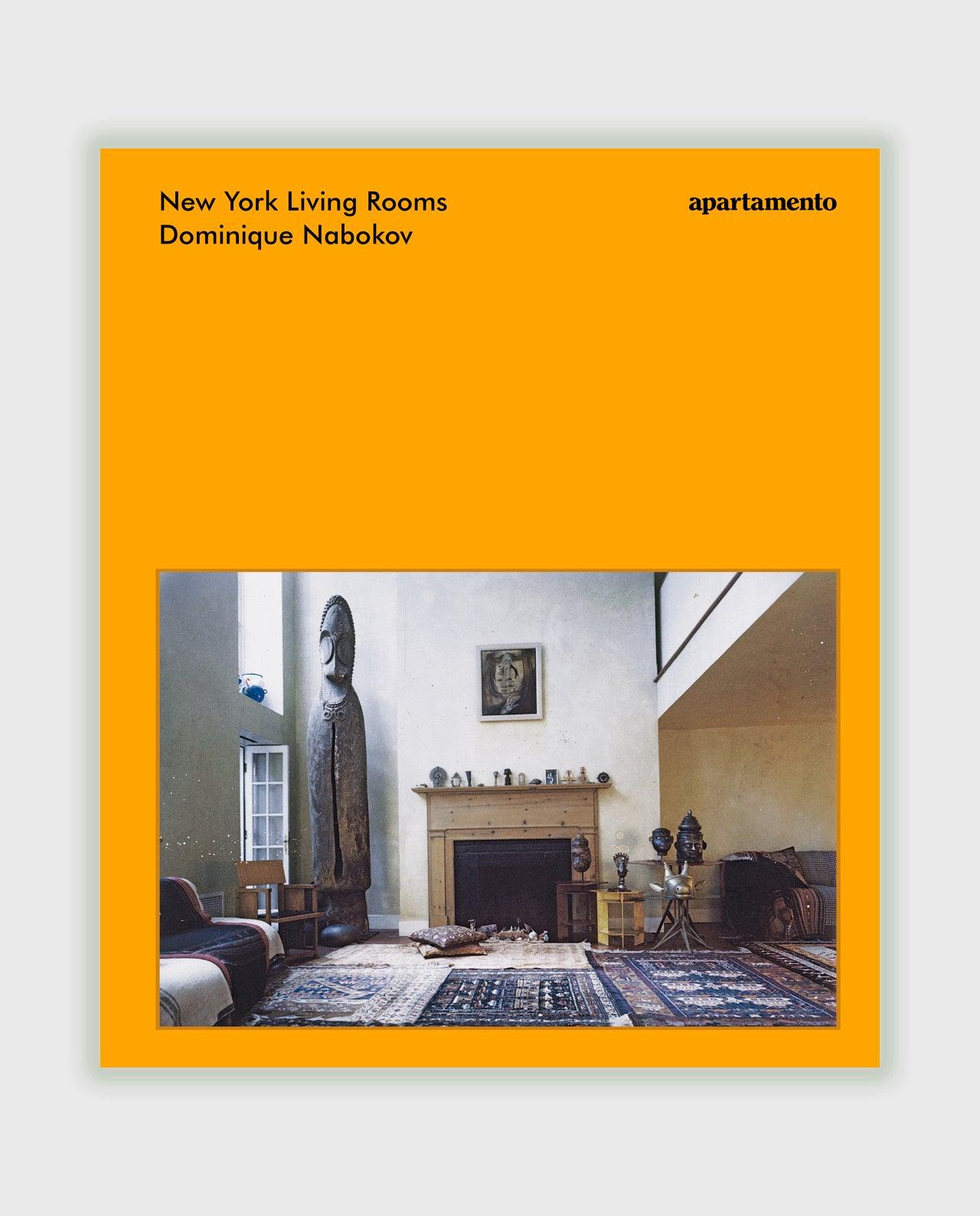New York Living Rooms - ECRU