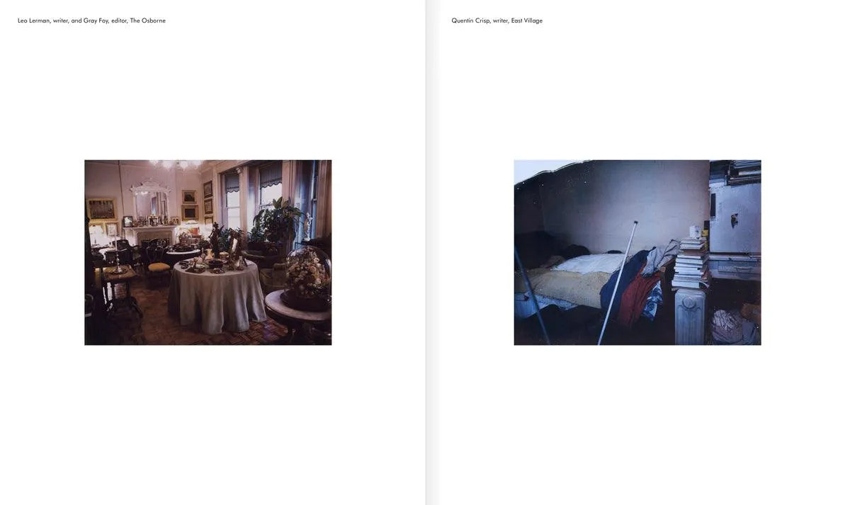 New York Living Rooms - ECRU