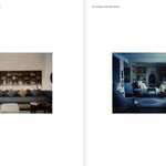 New York Living Rooms - ECRU