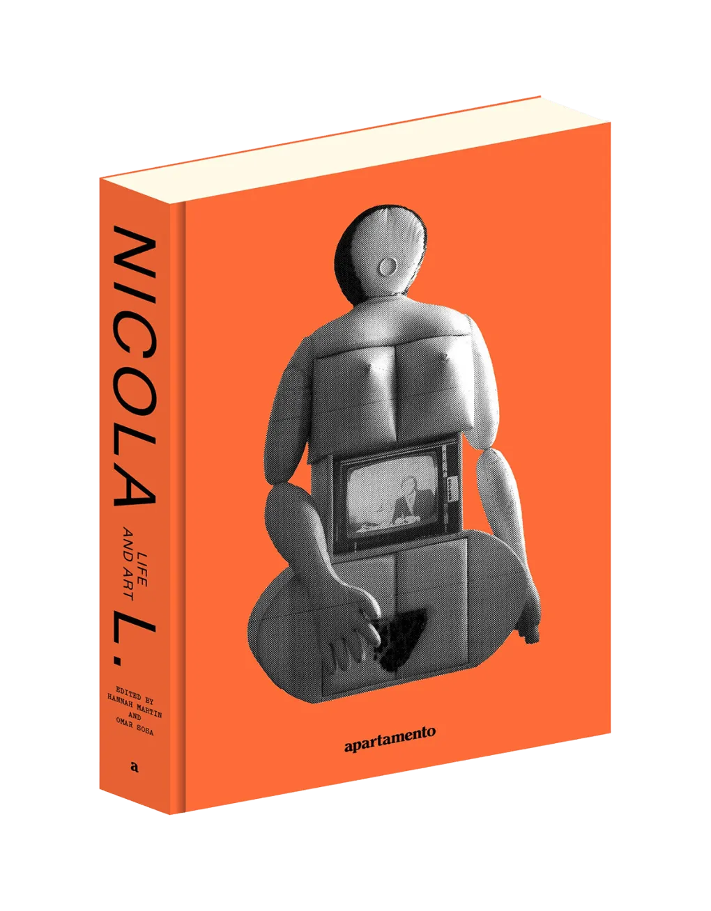 Nicola L.: Life and Art - ECRU