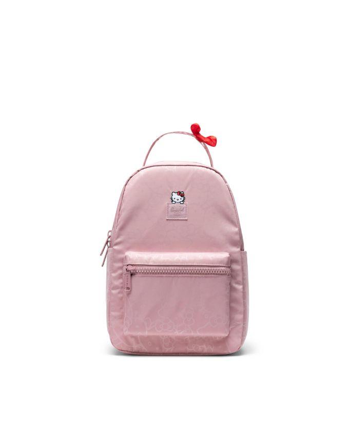 Nova Backpack Small | Hello Kitty - ECRU