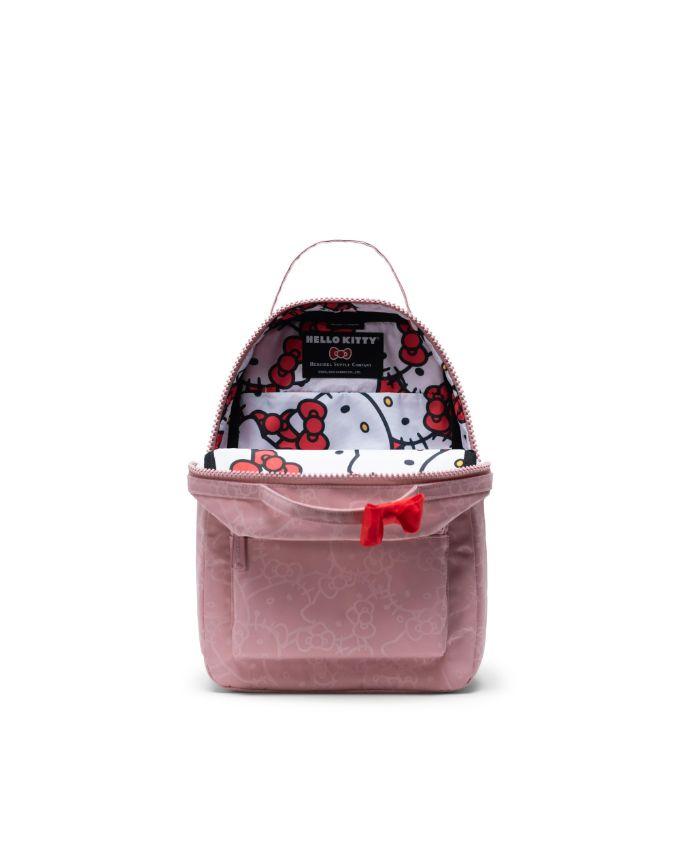Nova Backpack Small | Hello Kitty - ECRU