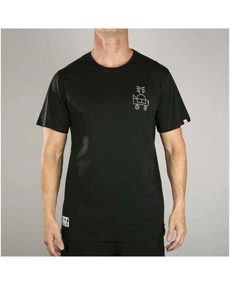 Oggi Car Tshirt By Oggian - ECRU