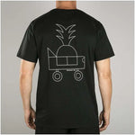 Oggi Car Tshirt By Oggian - ECRU