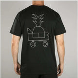 Oggi Car Tshirt By Oggian - ECRU