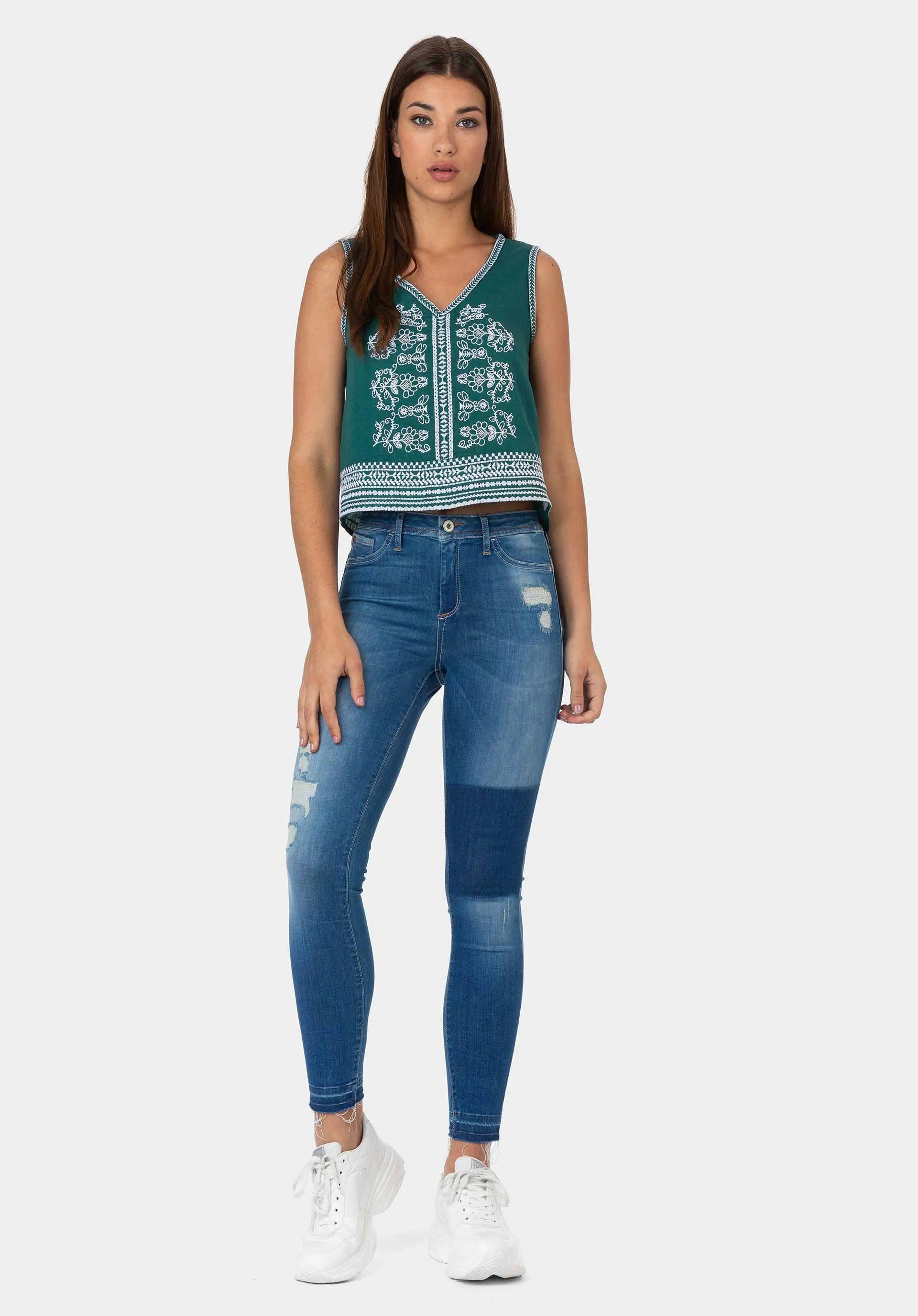 One Size Curvy 3 - ECRU