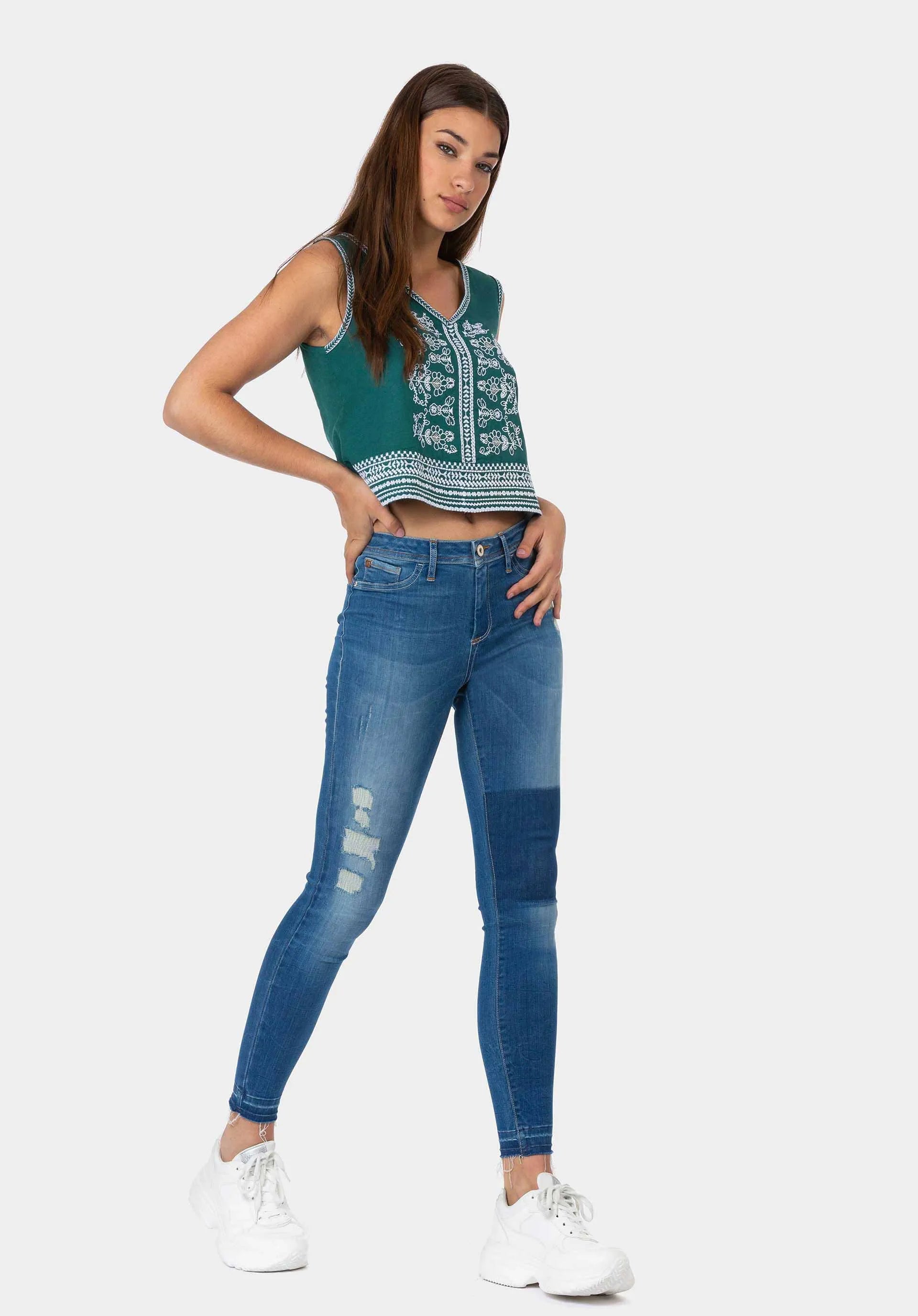 One Size Curvy 3 - ECRU