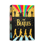 Pack Coleccionista de 24 Calcetines Beatles Gift Set - ECRU