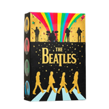 Pack Coleccionista de 24 Calcetines Beatles Gift Set - ECRU