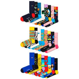 Pack Coleccionista de 24 Calcetines Beatles Gift Set - ECRU