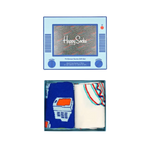 Pack de 2 Calcetines TV-Dinner Gift Set - ECRU