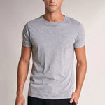 Pack de 2 Camisetas 100% algodón - ECRU