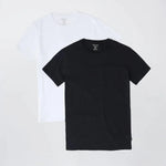 Pack de 2 Camisetas 100% algodón - ECRU