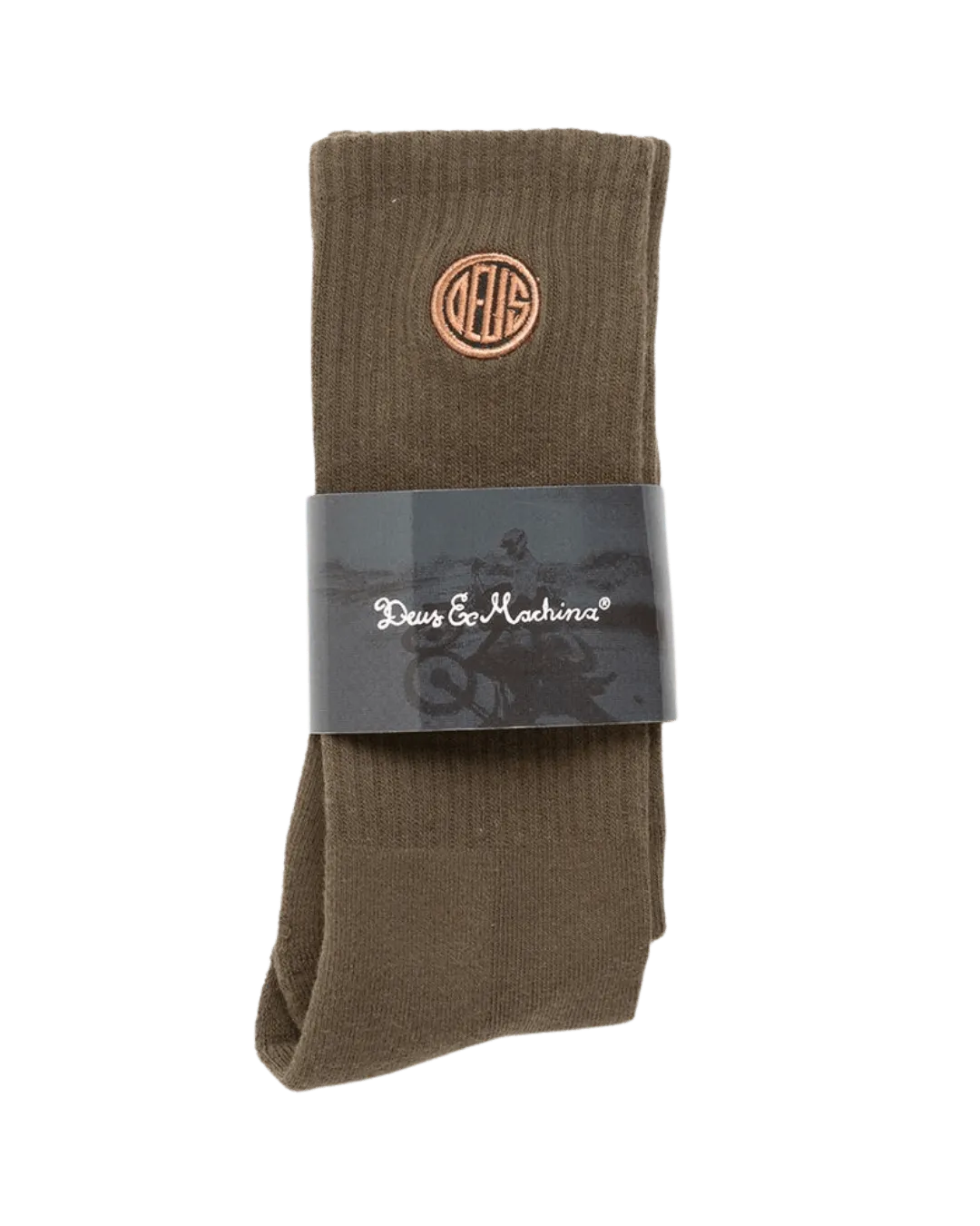 Pack de 2 Pares de Calcetines Burrows - ECRU