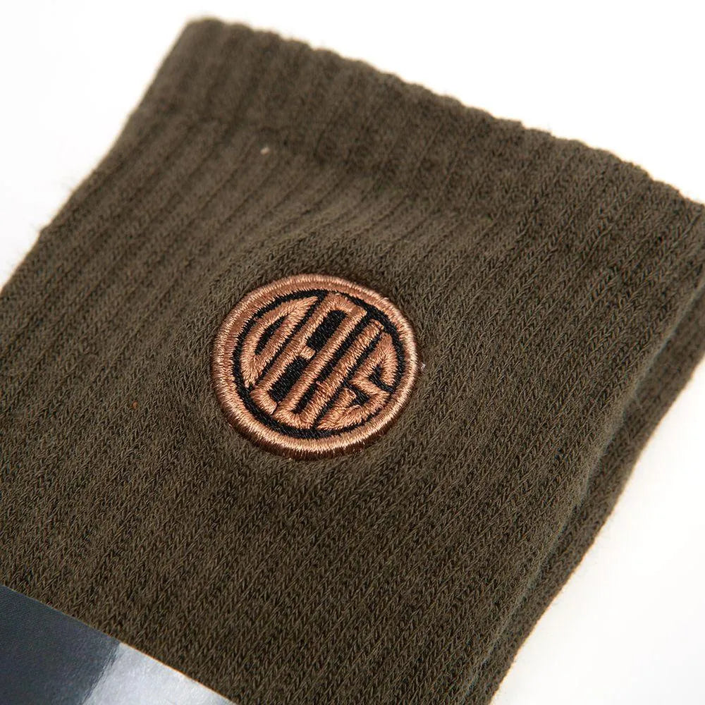 Pack de 2 Pares de Calcetines Burrows - ECRU