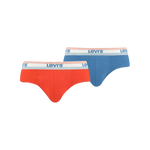Pack de 2Calzoncillos Slips Levi's® Sportswear Básico - ECRU