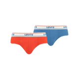 Pack de 2Calzoncillos Slips Levi's® Sportswear Básico - ECRU