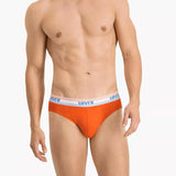 Pack de 2Calzoncillos Slips Levi's® Sportswear Básico - ECRU