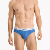 Pack de 2Calzoncillos Slips Levi's® Sportswear Básico - ECRU