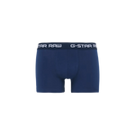 Pack de 3 Boxers G-Star Raw Classic Trunks - ECRU