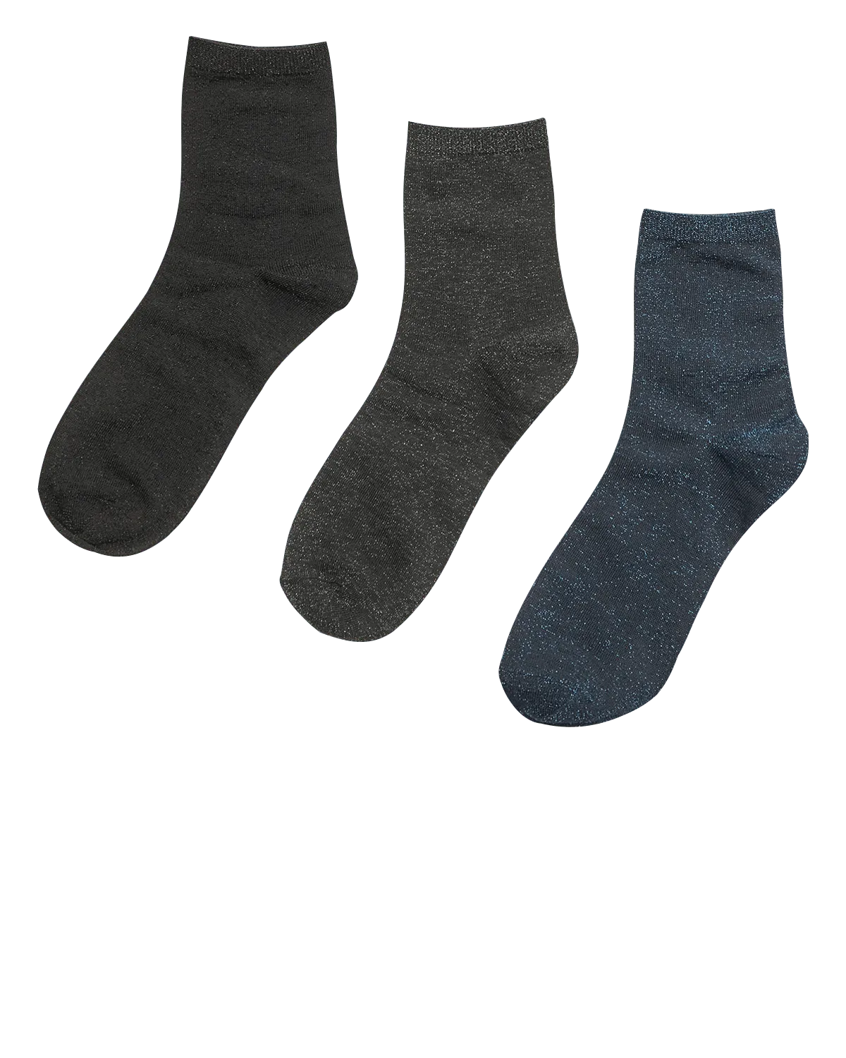 Pack de 3 calcetines Nukingcity - ECRU