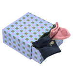 Pack de 3 Calcetines Nuprearry - ECRU