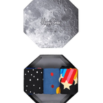 Pack de 3 Calcetines Outer Space Gift Set - ECRU