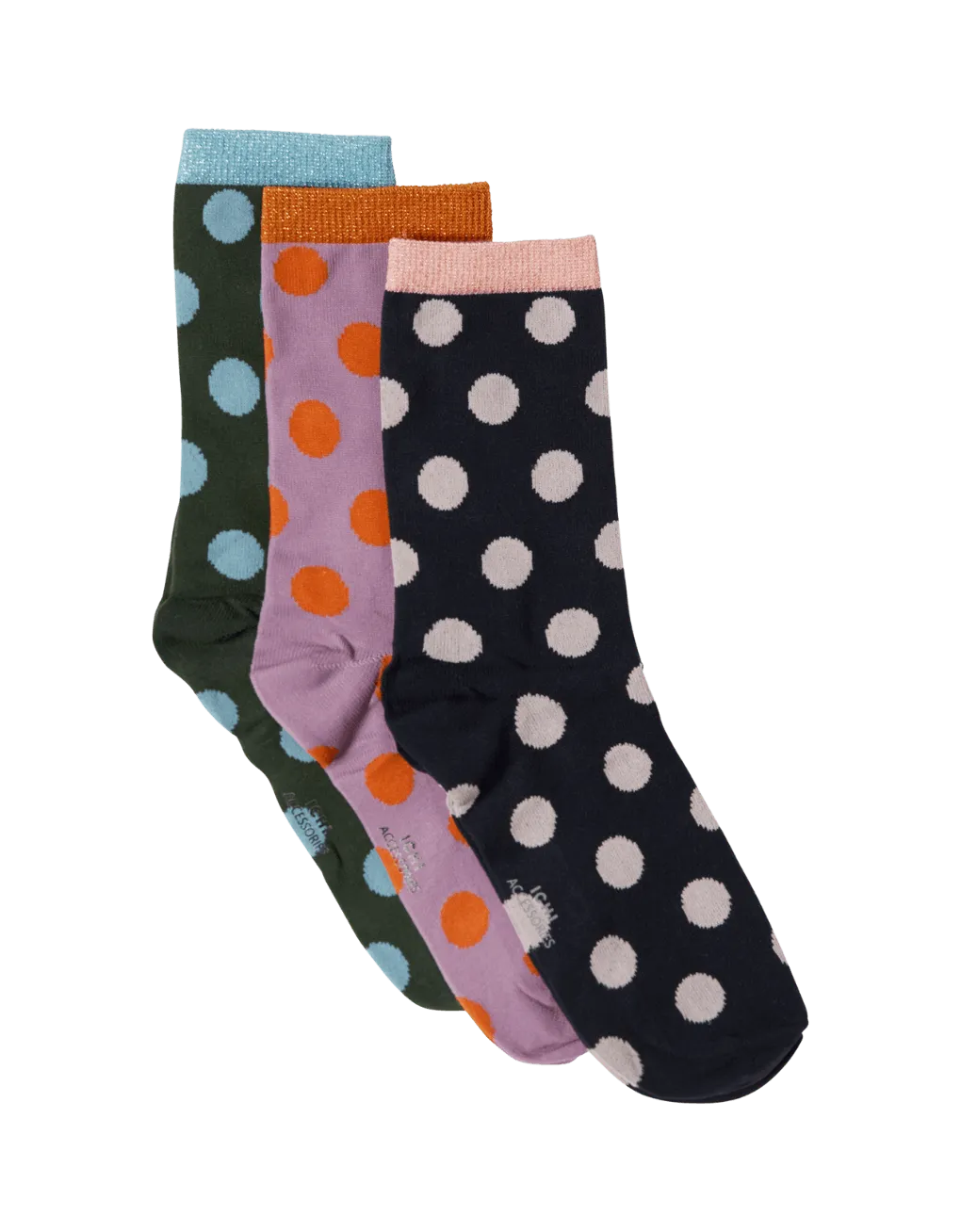 Pack de 3 Calcetines Palaya - ECRU