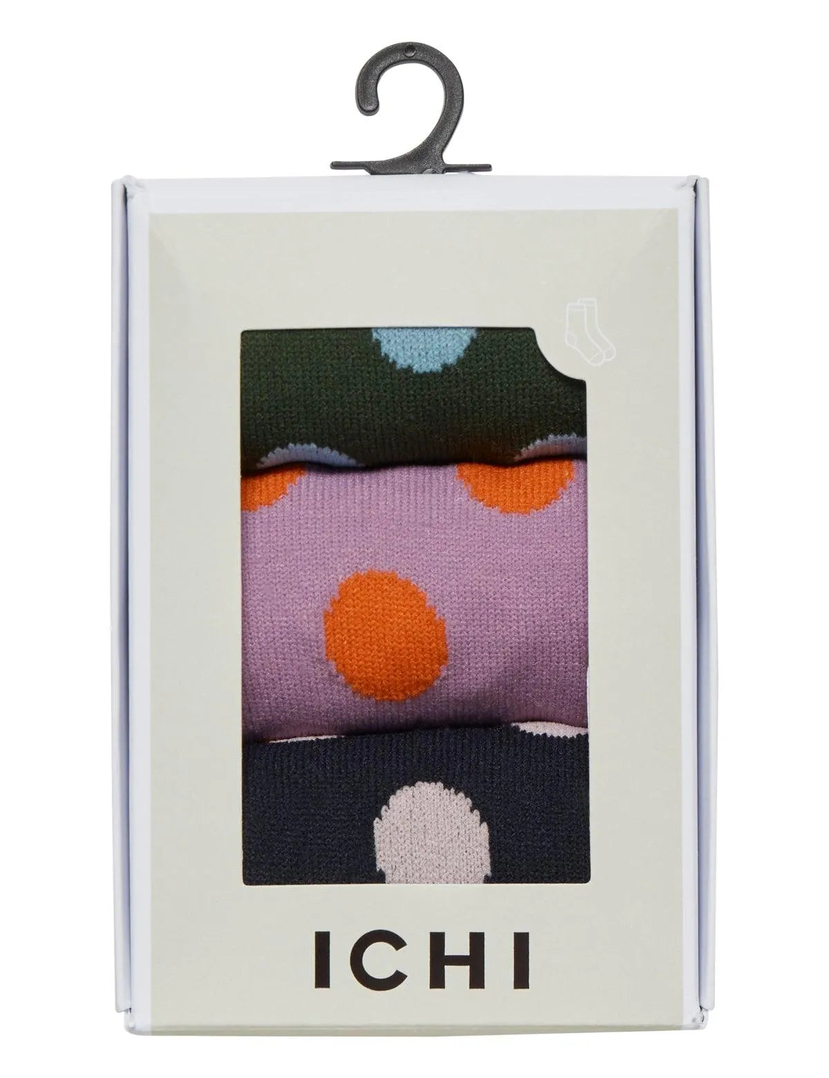 Pack de 3 Calcetines Palaya - ECRU