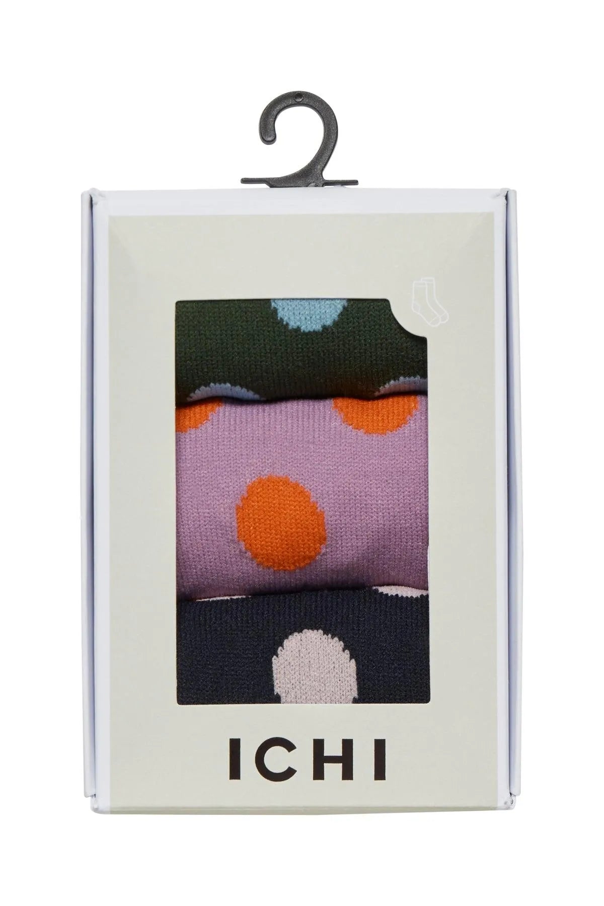 Pack de 3 Calcetines Palaya - ECRU