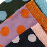 Pack de 3 Calcetines Palaya - ECRU