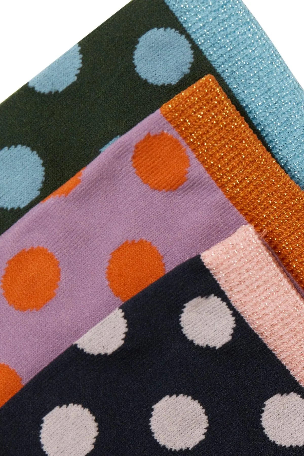 Pack de 3 Calcetines Palaya - ECRU