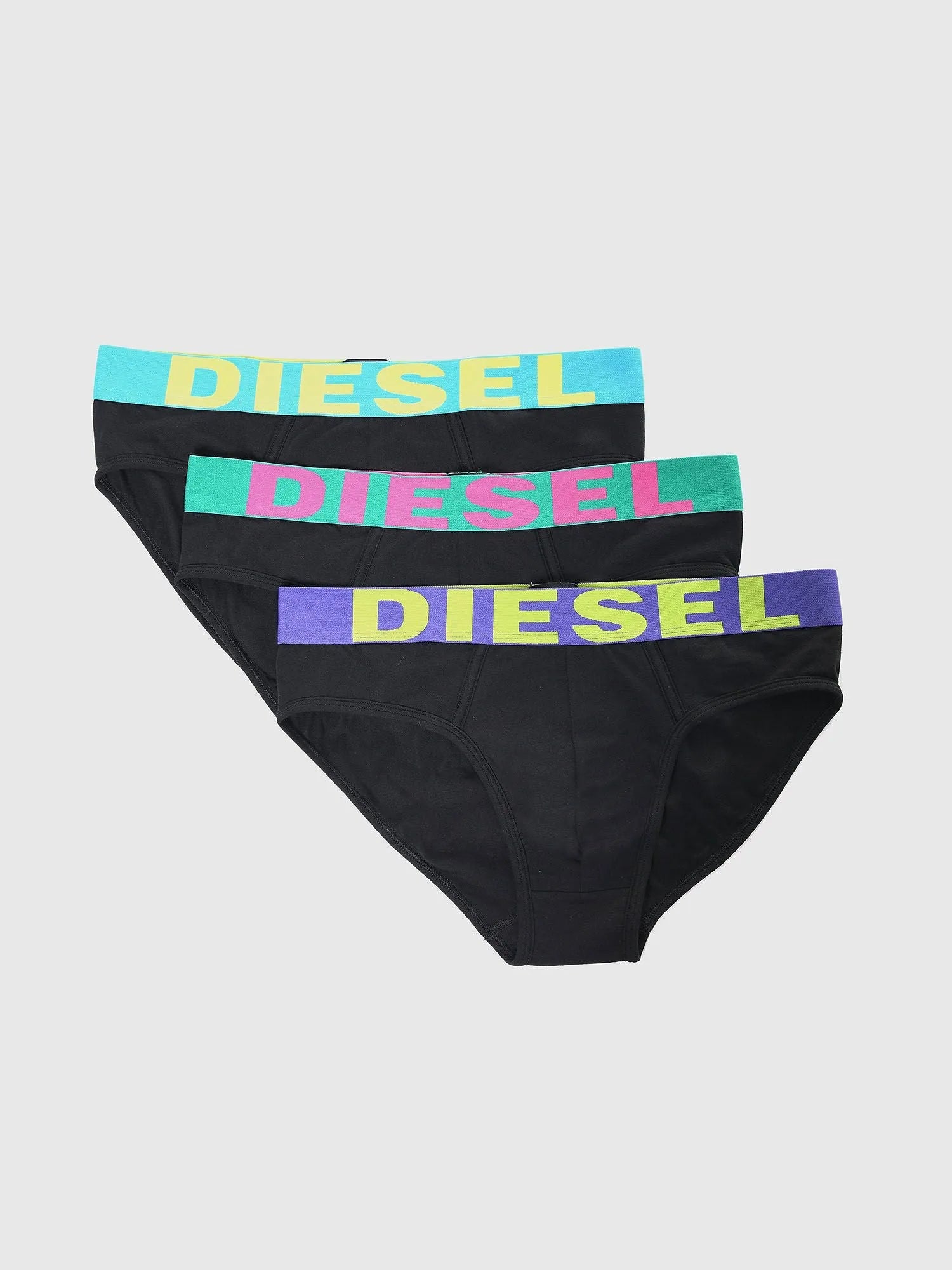 Pack de 3 calzoncillos Slips UMBR-ANDRETHREEPACK - ECRU