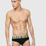 Pack de 3 calzoncillos Slips UMBR-ANDRETHREEPACK - ECRU