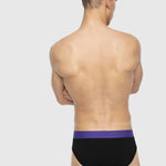 Pack de 3 calzoncillos Slips UMBR-ANDRETHREEPACK - ECRU