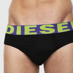 Pack de 3 calzoncillos Slips UMBR-ANDRETHREEPACK - ECRU