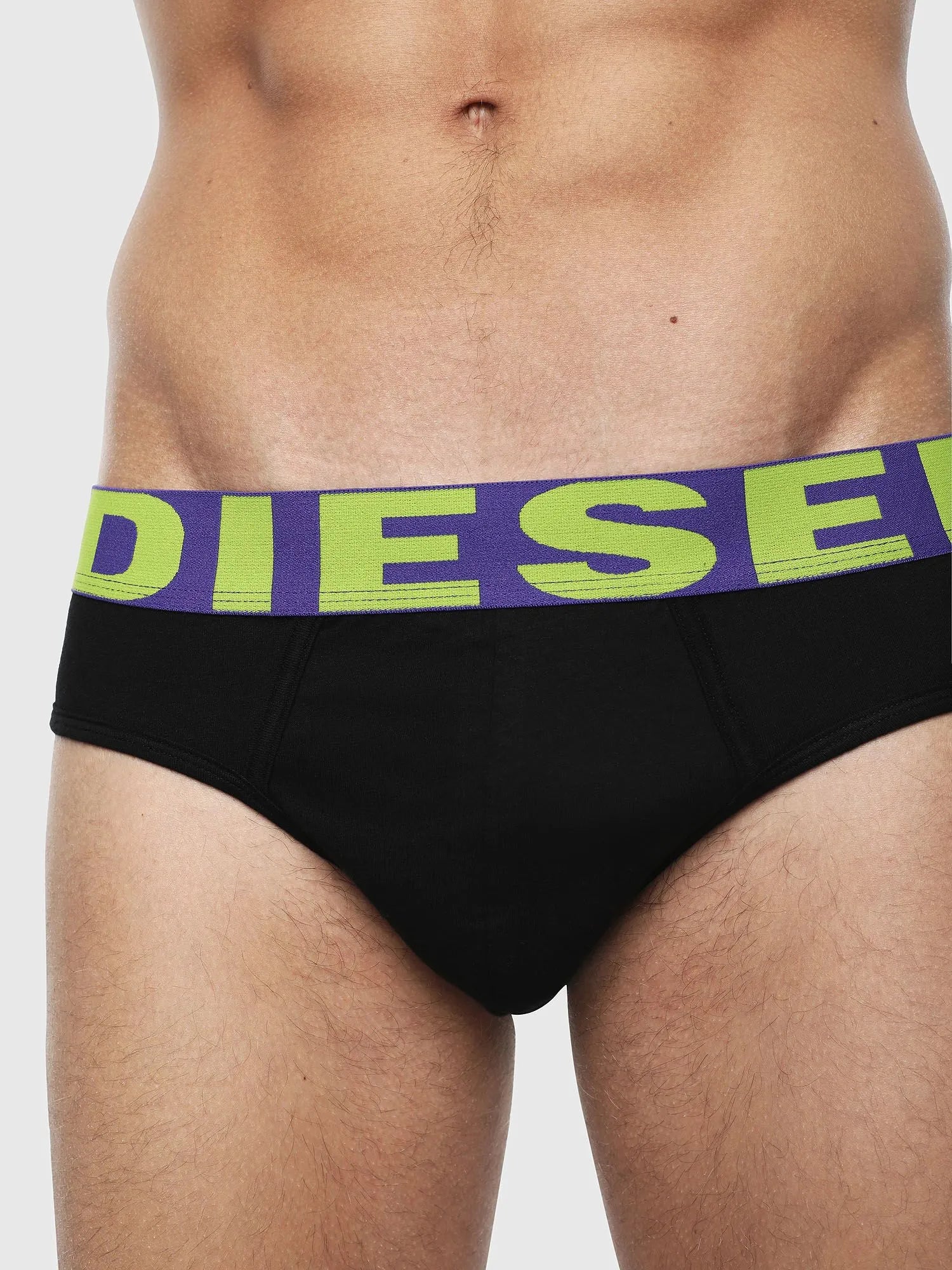 Pack de 3 calzoncillos Slips UMBR-ANDRETHREEPACK - ECRU